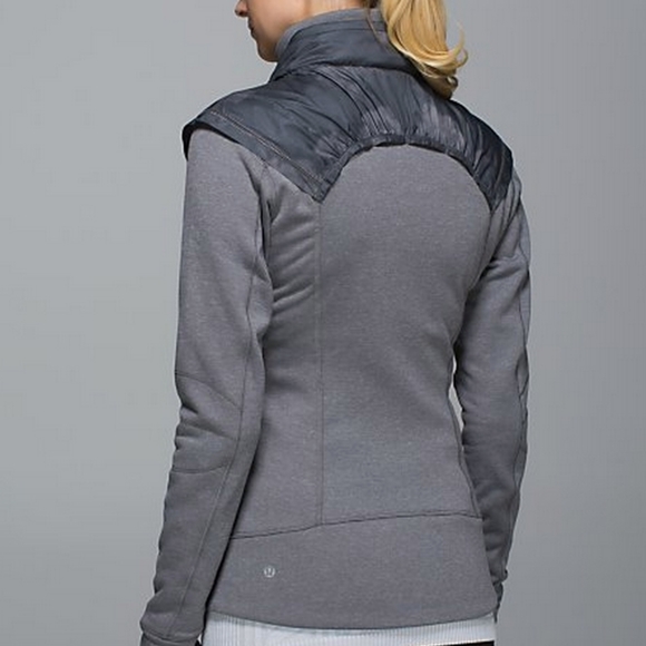 Lululemon Snug Sprinter Full Zip Jacket - Picture 2 of 9